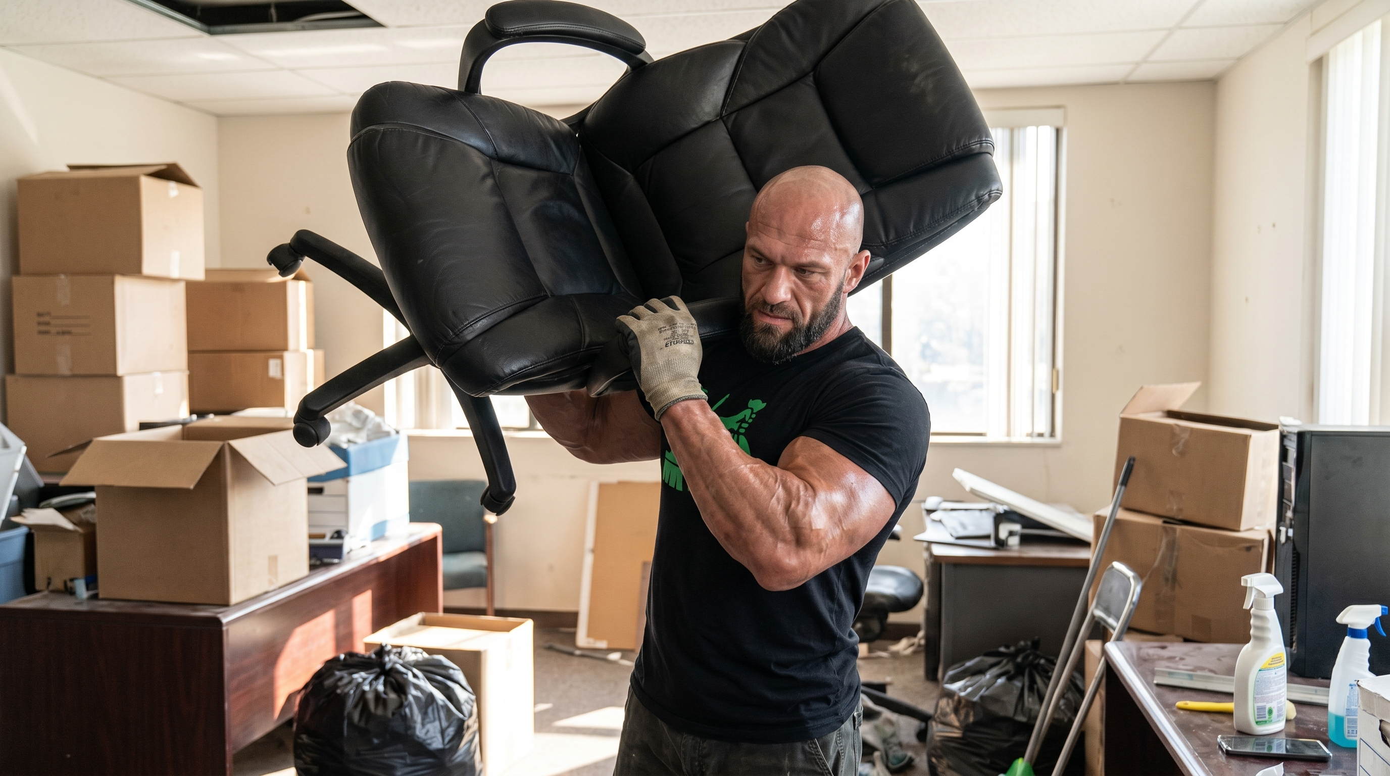 Betriebsauflösung · Eisenstadt