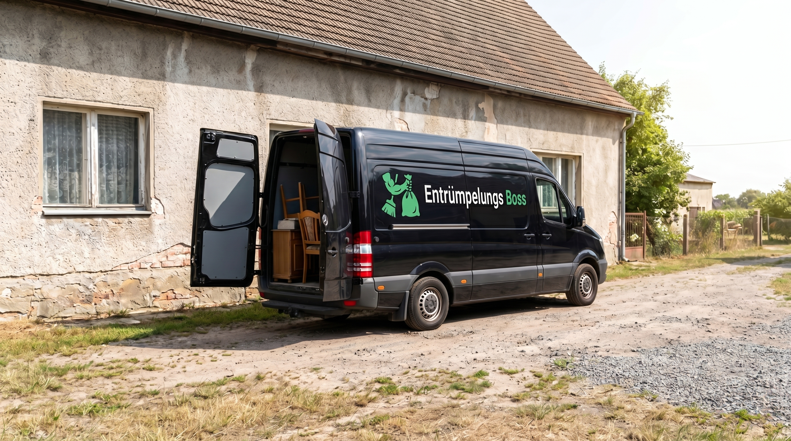 Möbelabholung · Mödling