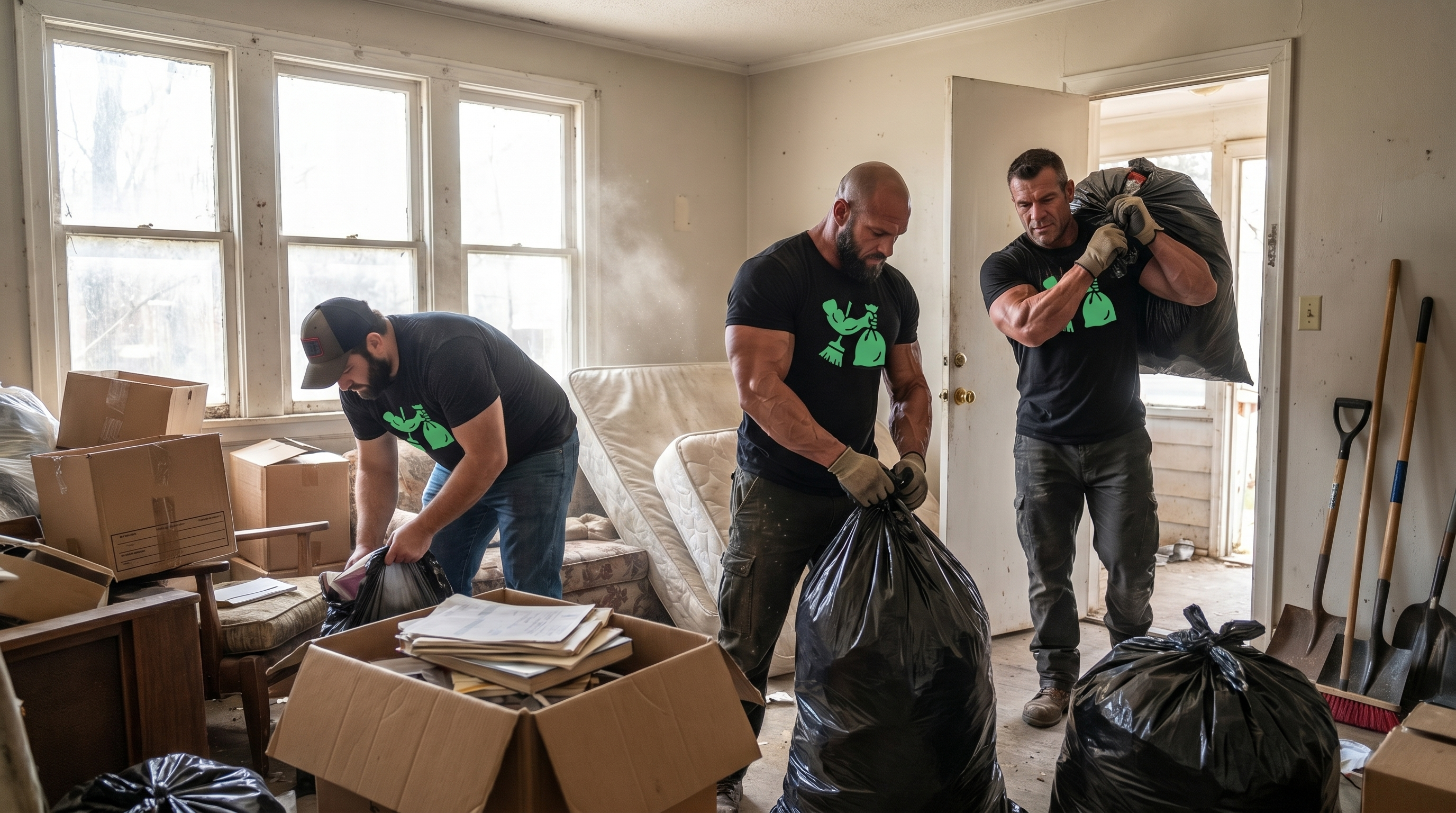 Wohnungsentrümpelung · Krems